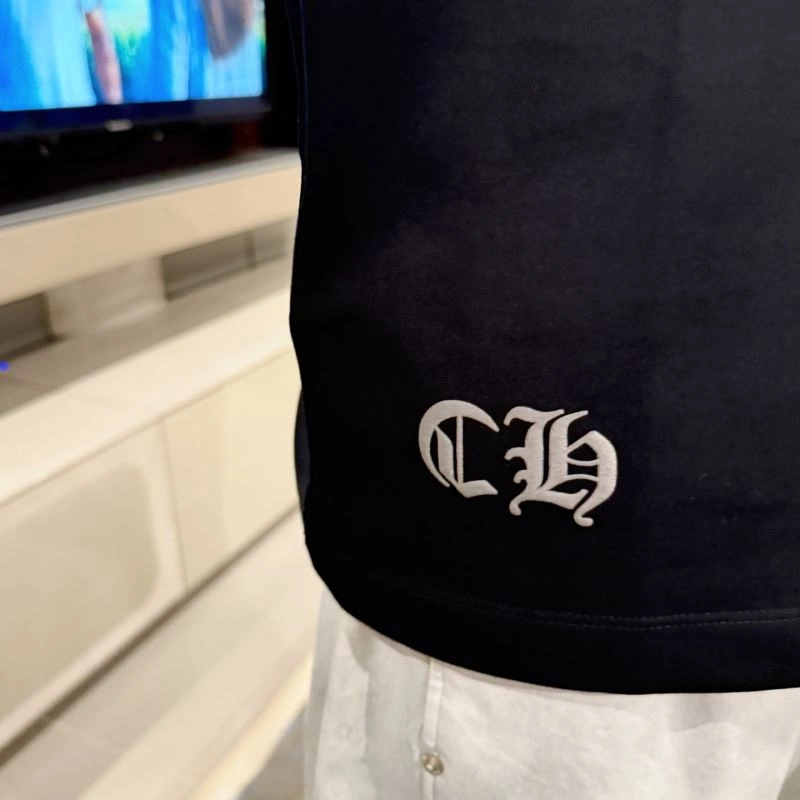 TravelReady Chrome Hearts T-Shirts 118509