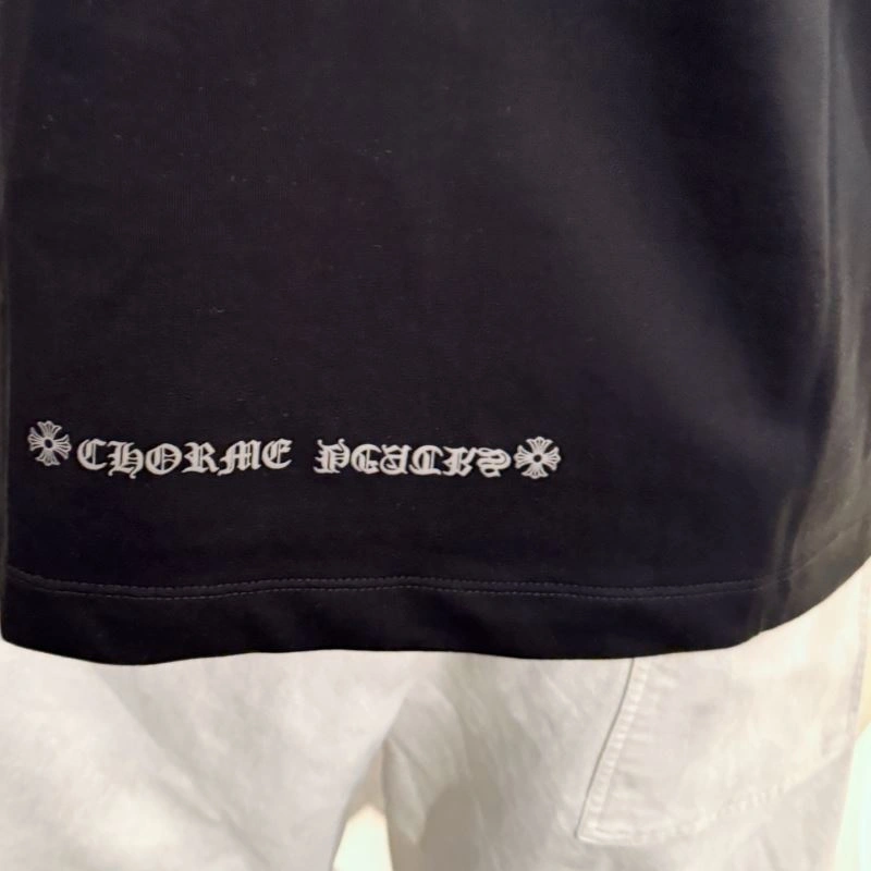 TravelReady Chrome Hearts T-Shirts 118509