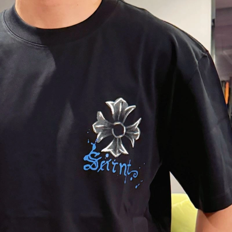 Chrome Hearts T-Shirts Popular 118522