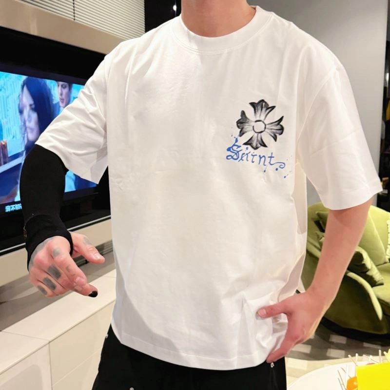 Lightweight Chrome Hearts T-Shirts 118510