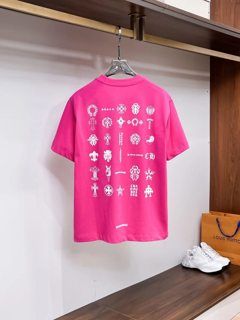 Chrome Hearts T-Shirts Packable 118507