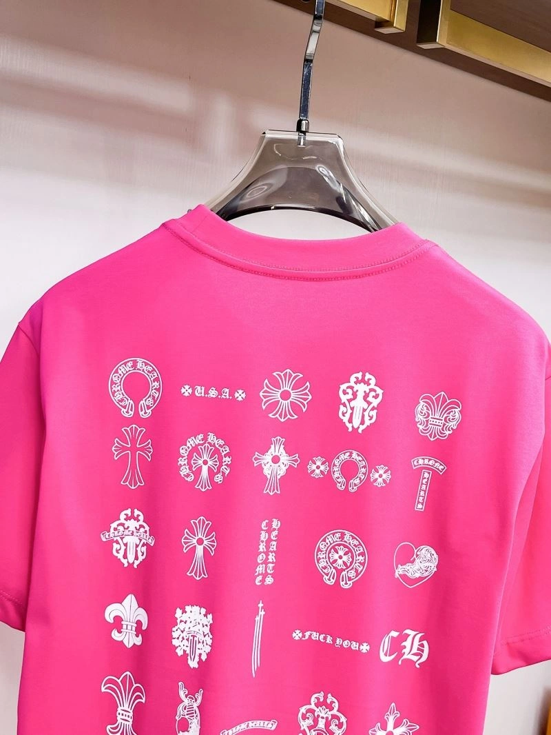 Chrome Hearts T-Shirts Packable 118507