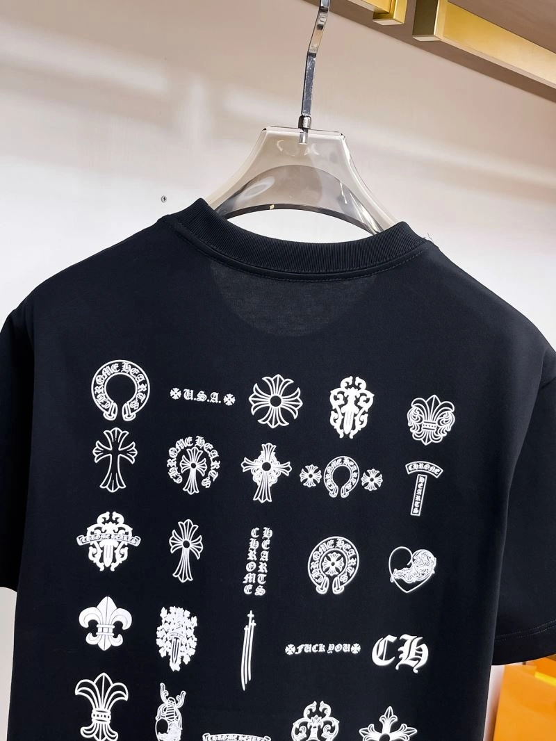Chrome Hearts T-Shirts Tailored 118504