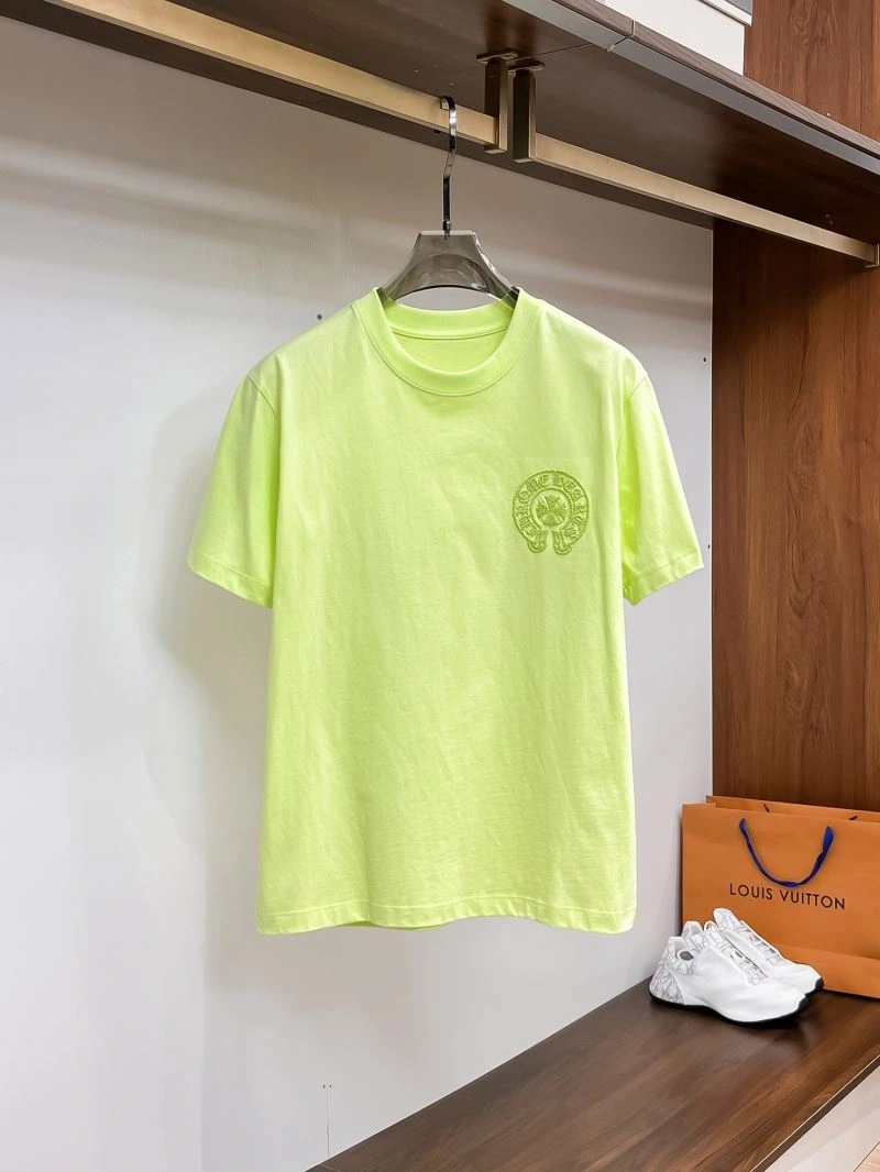Resilient Chrome Hearts T-Shirts 118503
