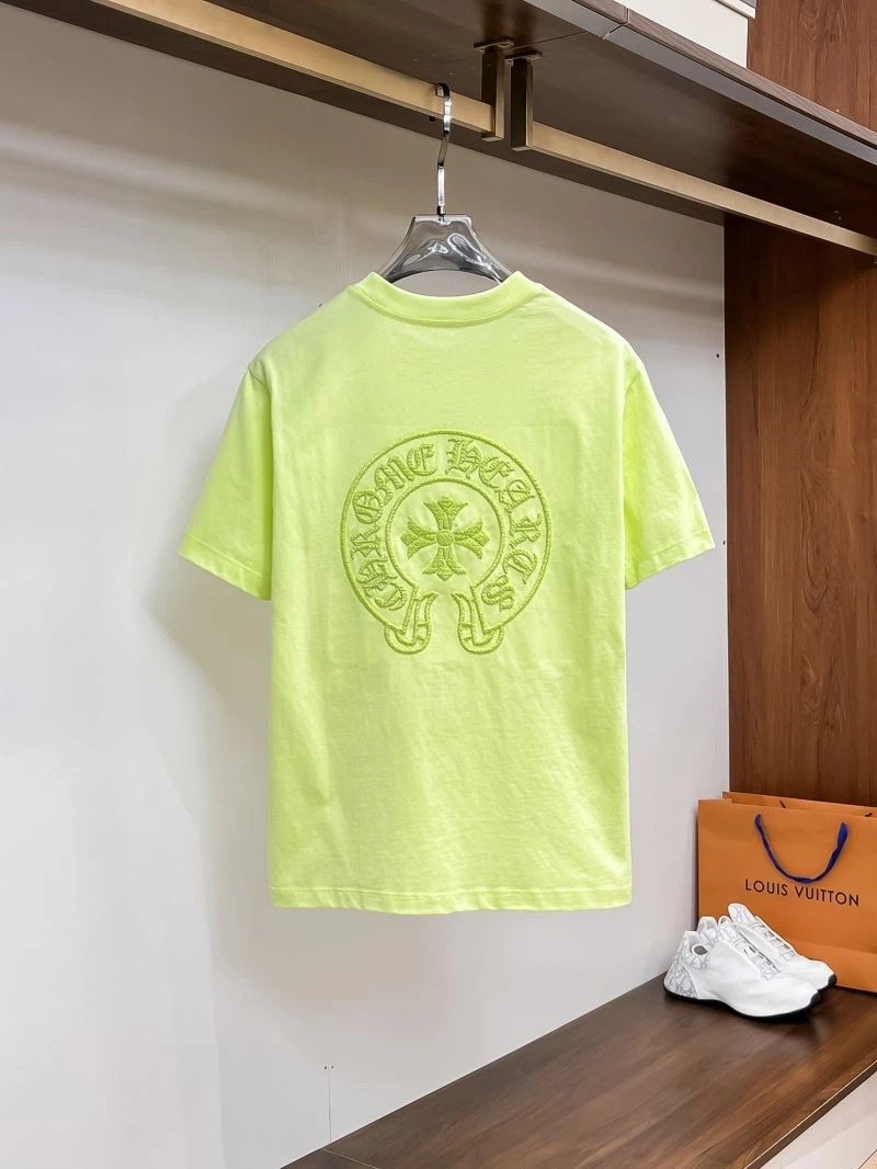 Resilient Chrome Hearts T-Shirts 118503
