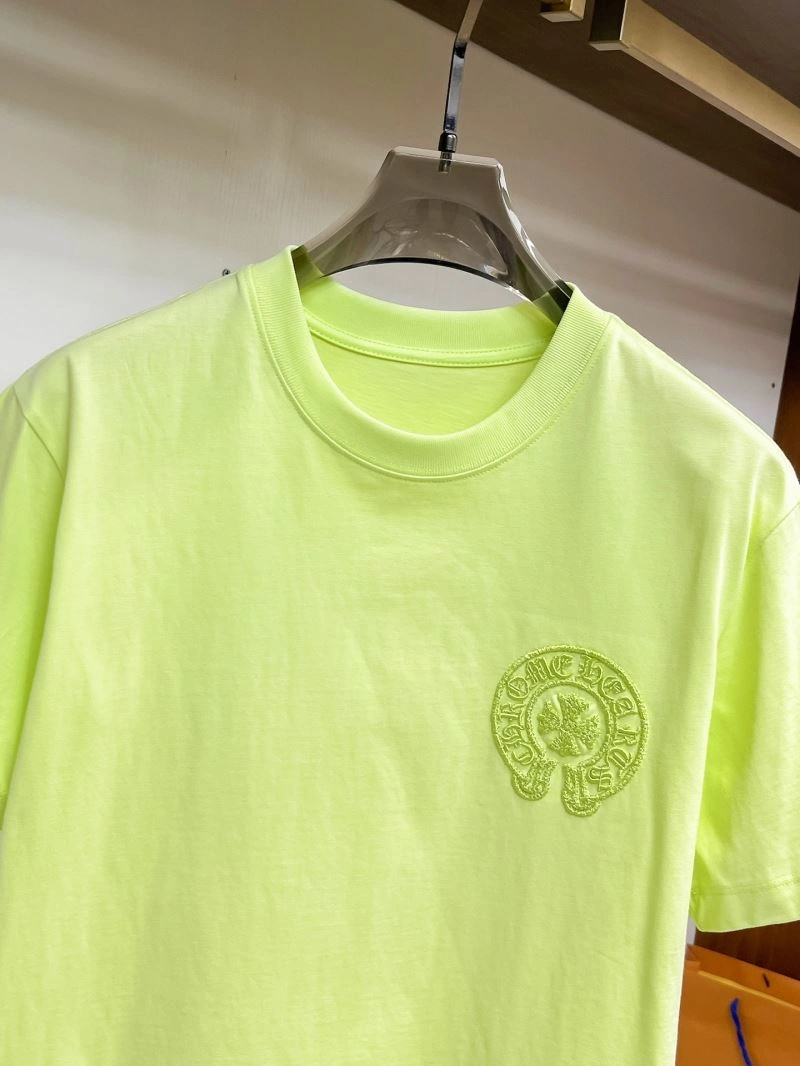 Resilient Chrome Hearts T-Shirts 118503