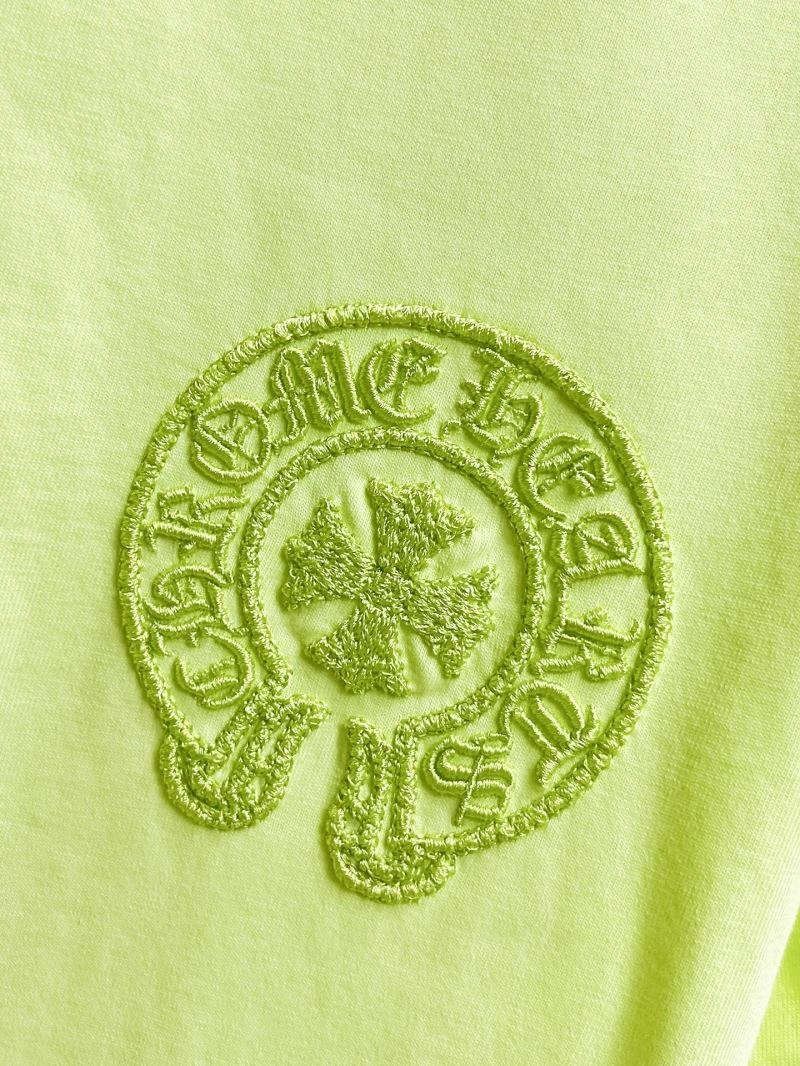Resilient Chrome Hearts T-Shirts 118503