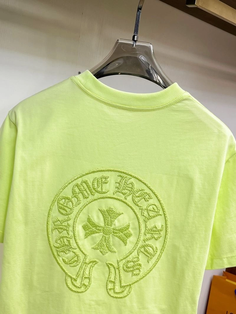 Resilient Chrome Hearts T-Shirts 118503