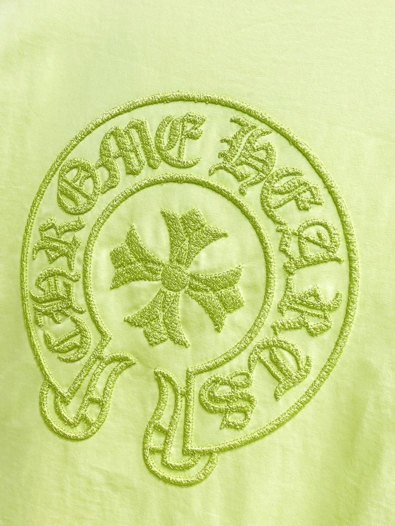 Resilient Chrome Hearts T-Shirts 118503