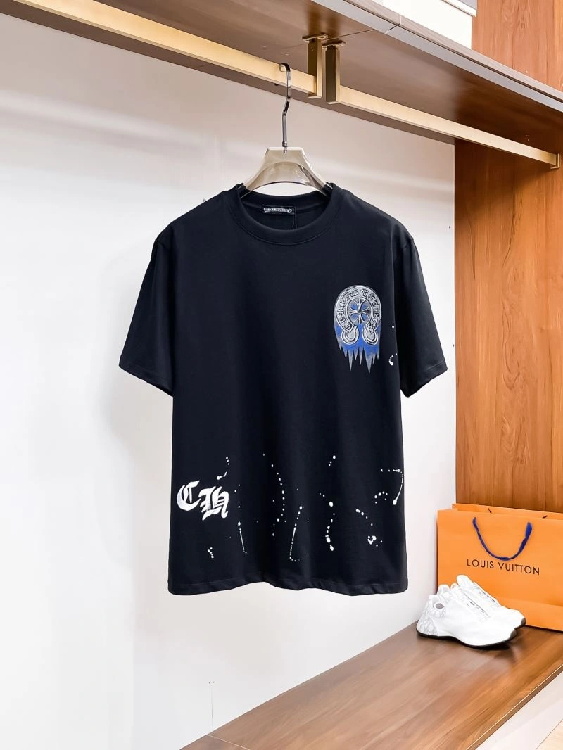 Chrome Hearts T-Shirts TechFriendly 118505