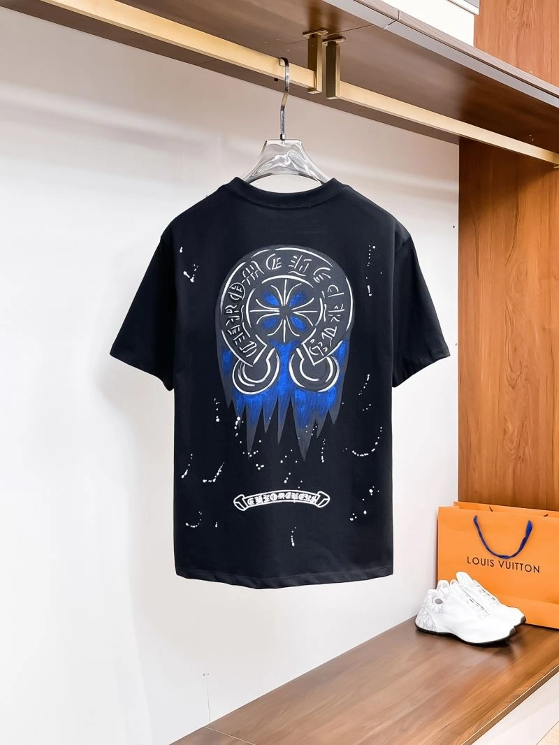 Chrome Hearts T-Shirts TechFriendly 118505
