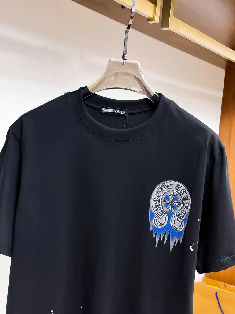 Chrome Hearts T-Shirts TechFriendly 118505