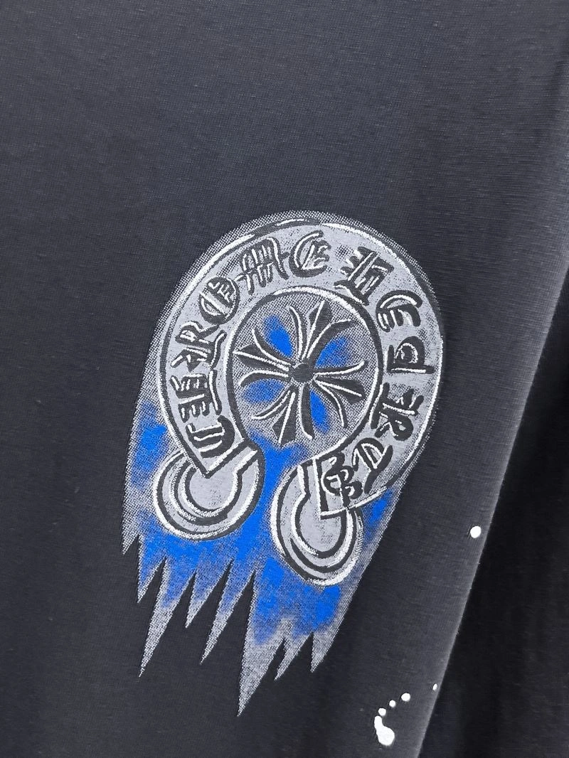 Chrome Hearts T-Shirts TechFriendly 118505