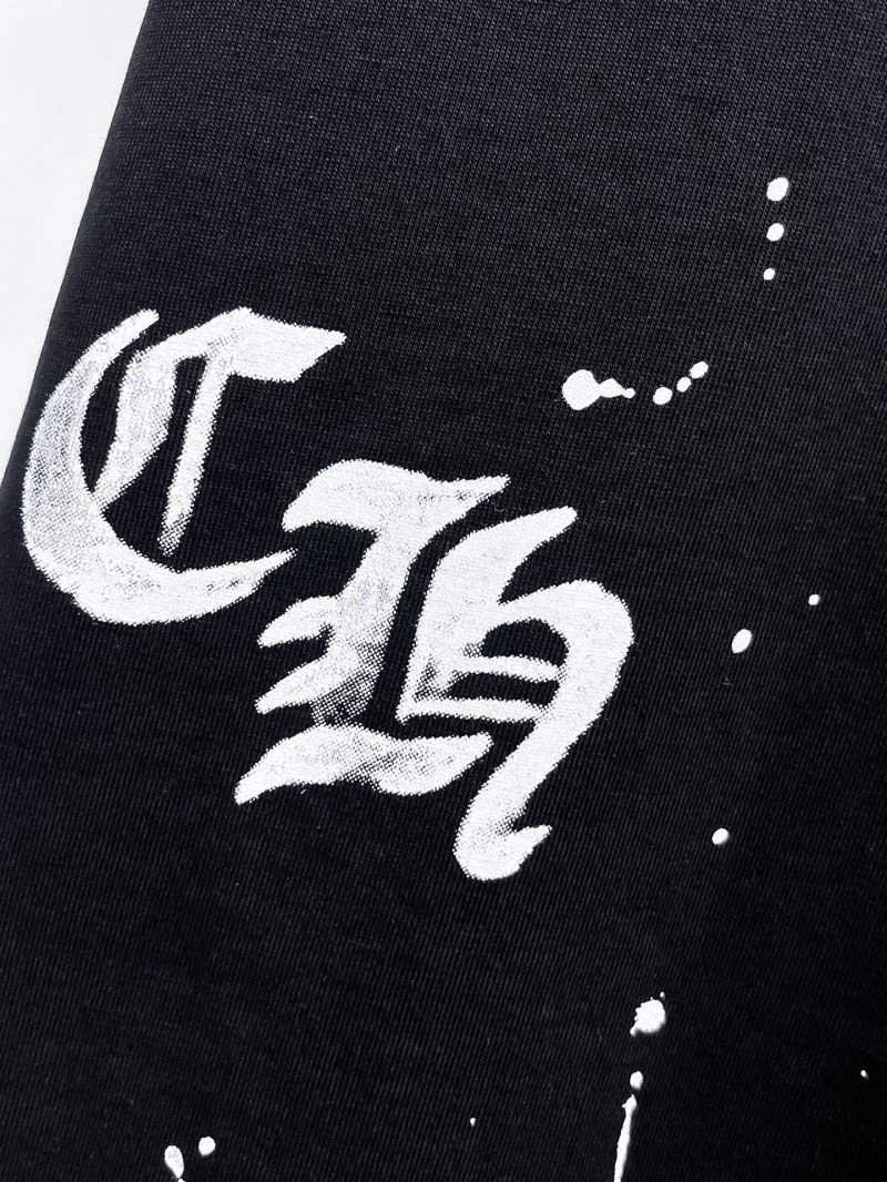 Chrome Hearts T-Shirts TechFriendly 118505