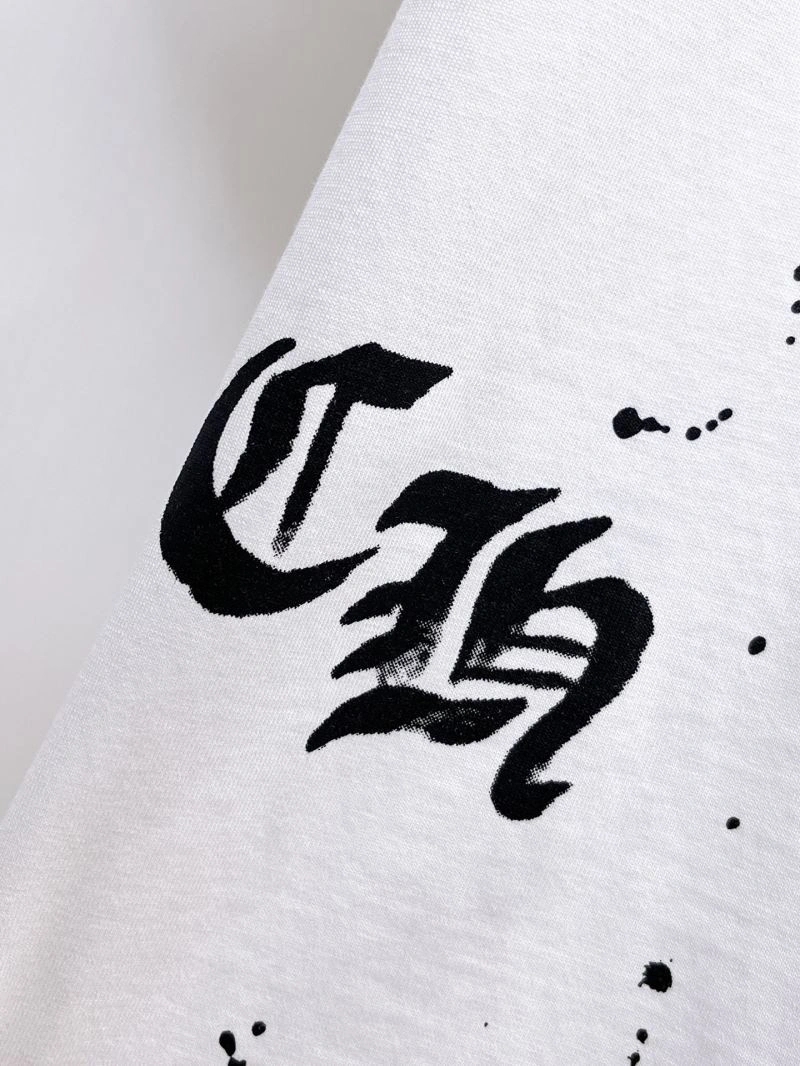 AllSeason Chrome Hearts T-Shirts 118502