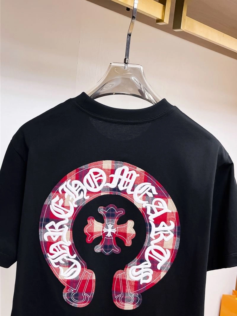 Chrome Hearts T-Shirts SoftTouch 118500
