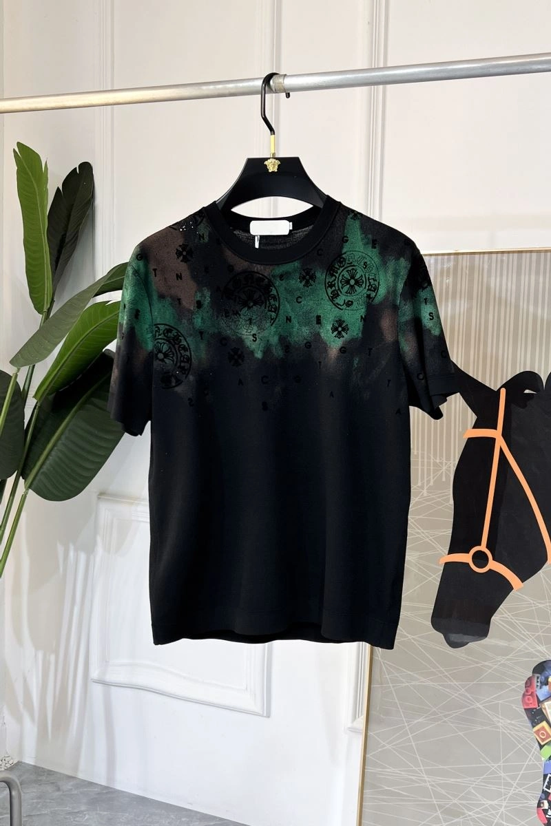 Chrome Hearts T-Shirts Breathable 118499