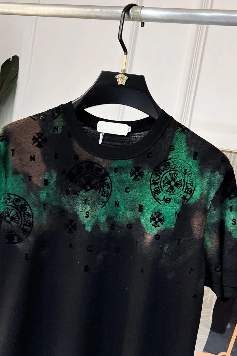 Chrome Hearts T-Shirts Breathable 118499
