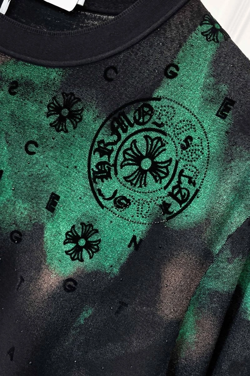 Chrome Hearts T-Shirts Breathable 118499