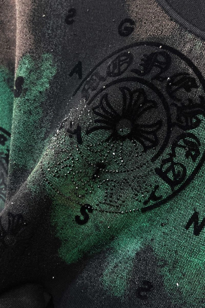 Chrome Hearts T-Shirts Breathable 118499