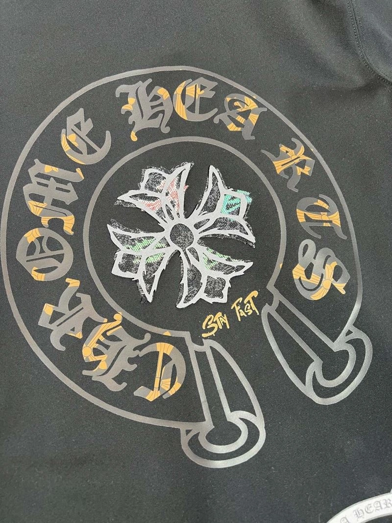 Fashionable Chrome Hearts T-Shirts 118473