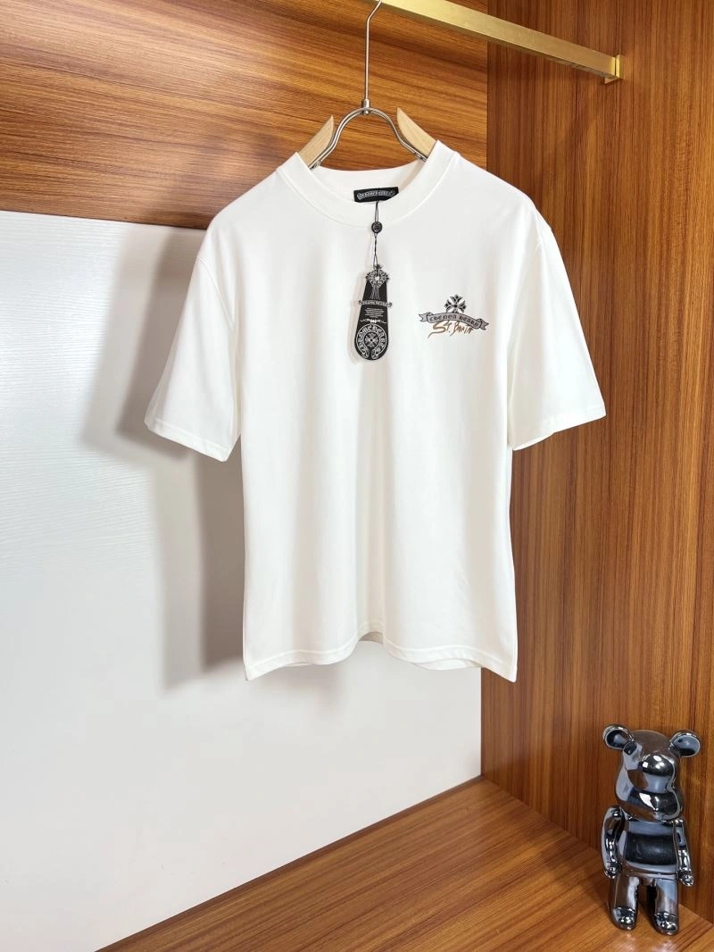 Soft Chrome Hearts T-Shirts 118467