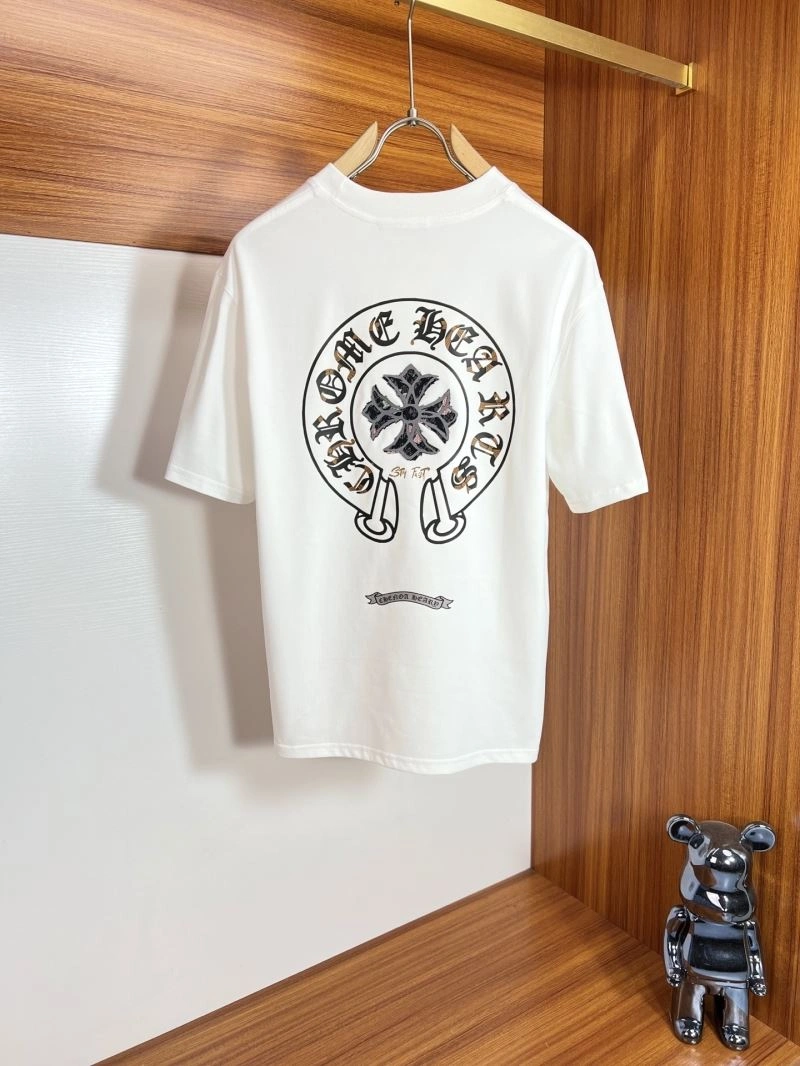 Soft Chrome Hearts T-Shirts 118467