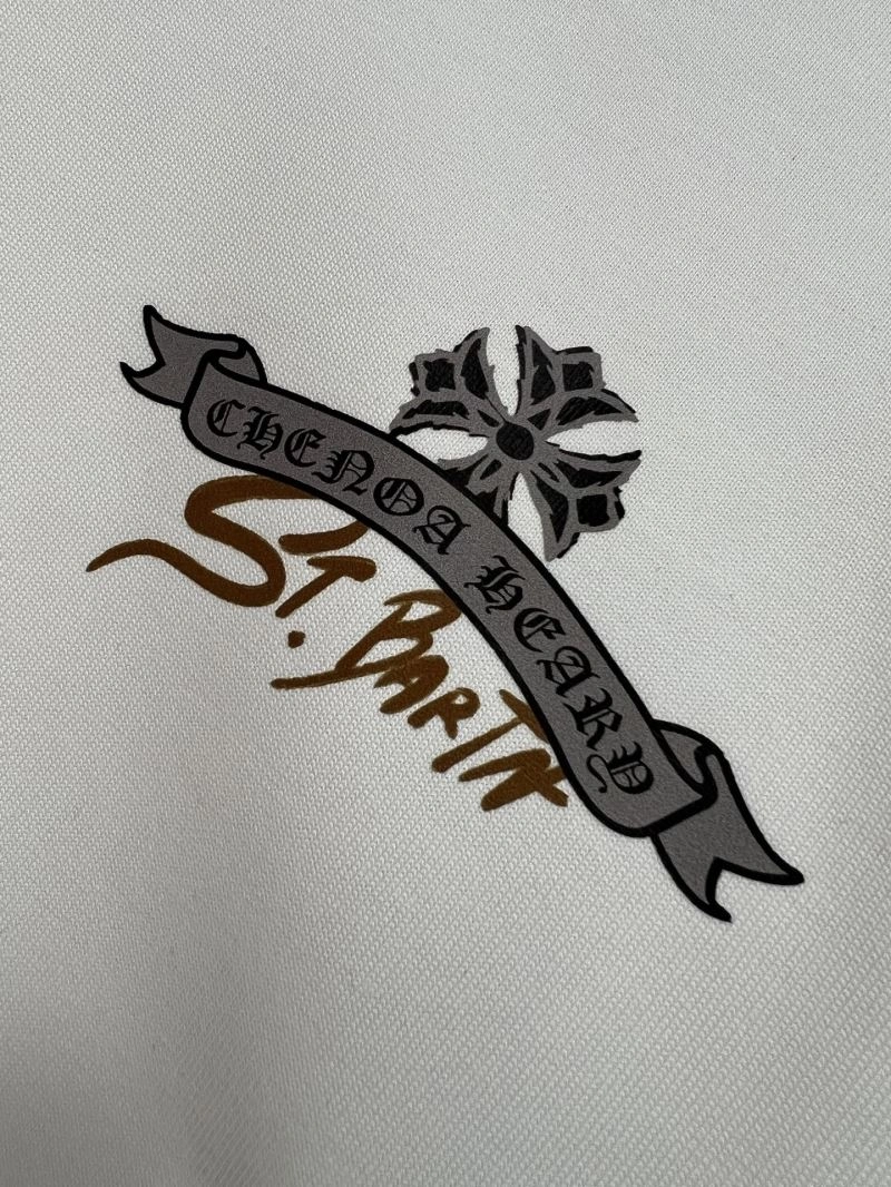 Soft Chrome Hearts T-Shirts 118467