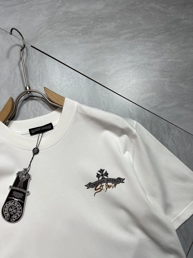 Soft Chrome Hearts T-Shirts 118467