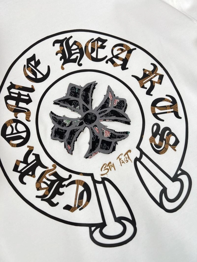 Soft Chrome Hearts T-Shirts 118467