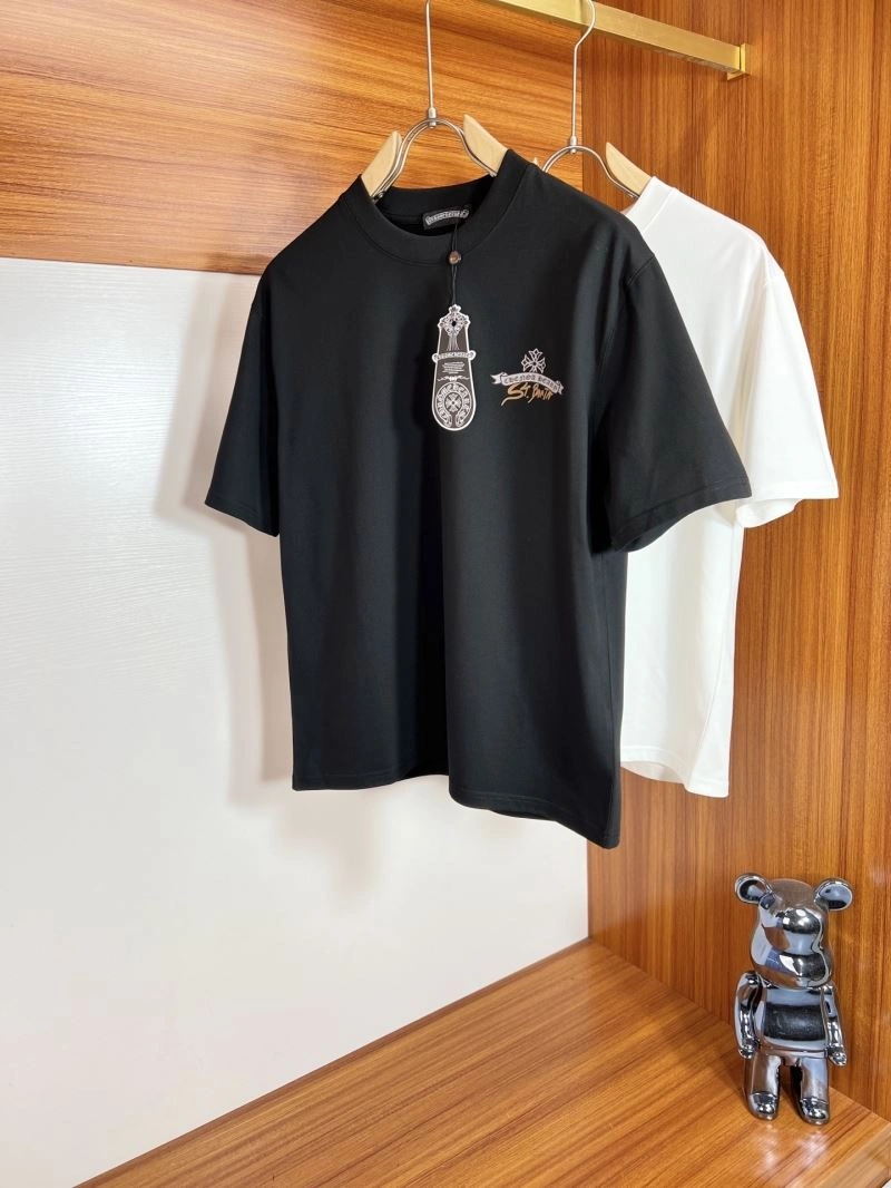Soft Chrome Hearts T-Shirts 118467