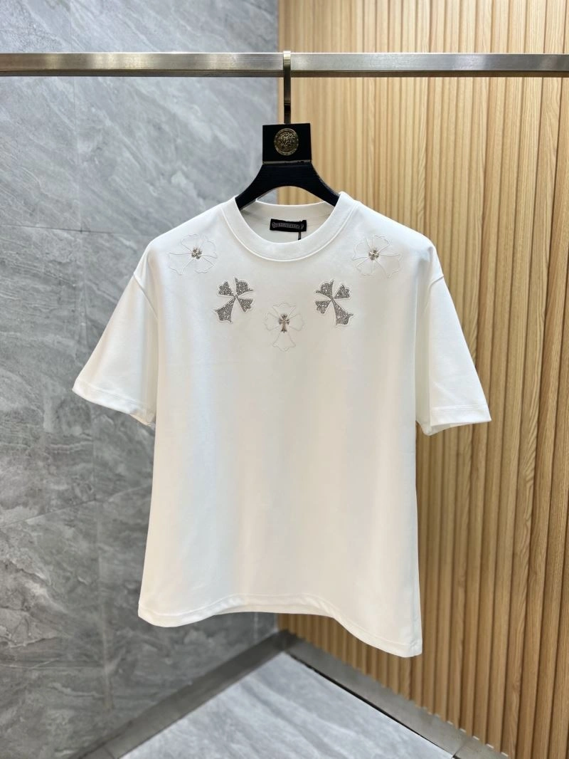Chrome Hearts T-Shirts SmartChoice 118471