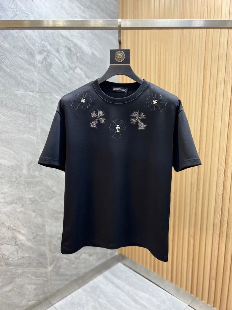 Unisex Chrome Hearts T-Shirts 118472