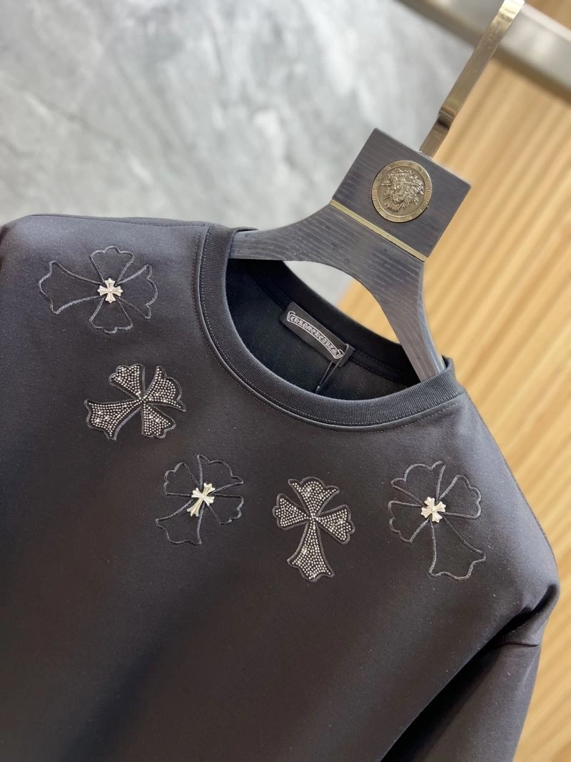 Unisex Chrome Hearts T-Shirts 118472