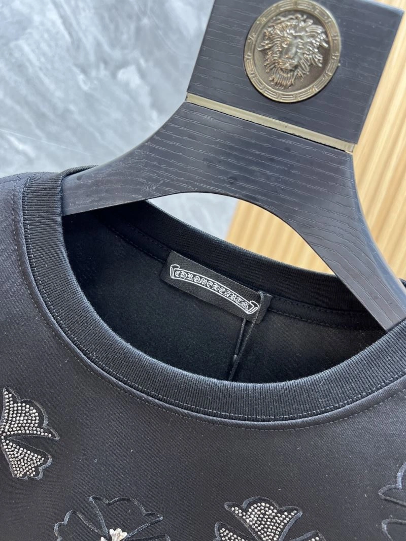 Unisex Chrome Hearts T-Shirts 118472