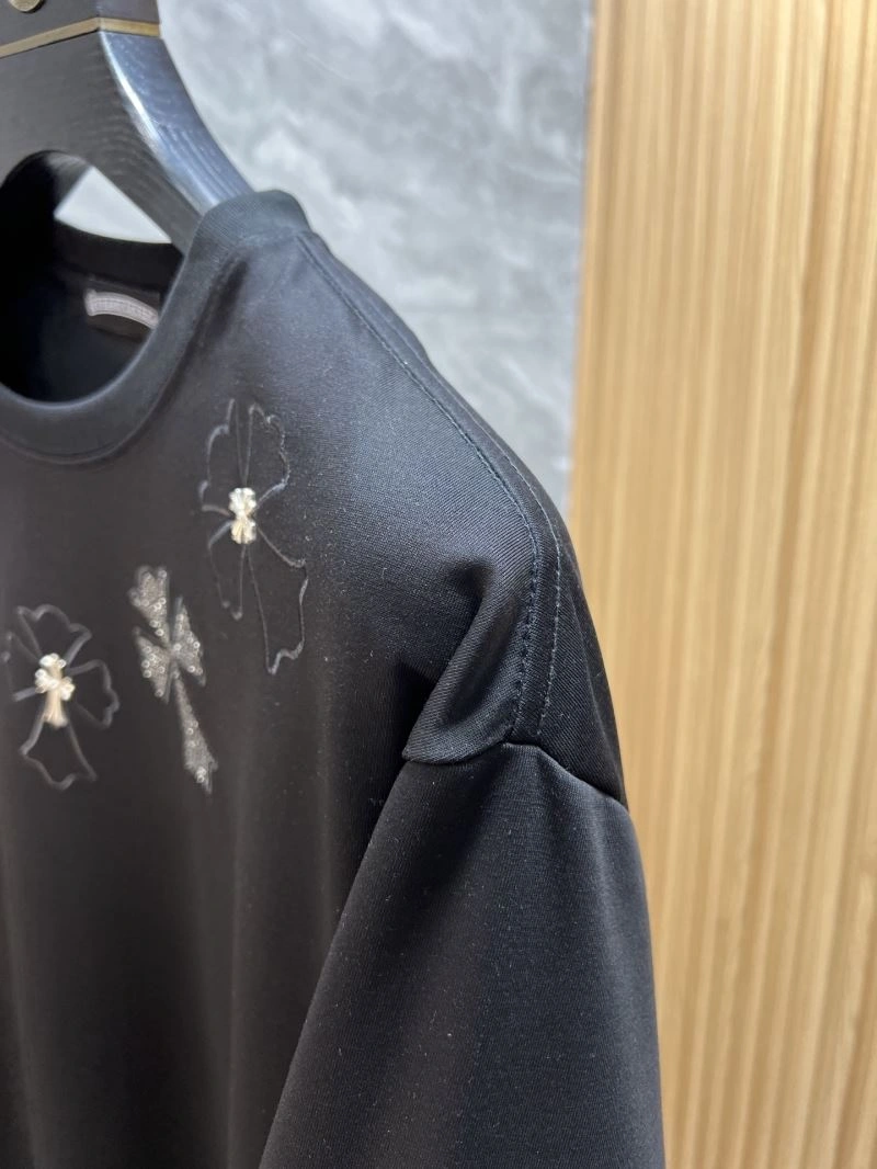 Unisex Chrome Hearts T-Shirts 118472