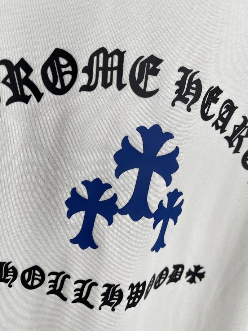 Chrome Hearts T-Shirts Breathable 118485