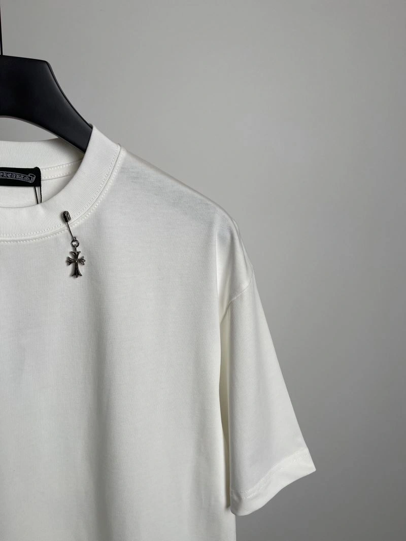 Chrome Hearts T-Shirts Breathable 118485