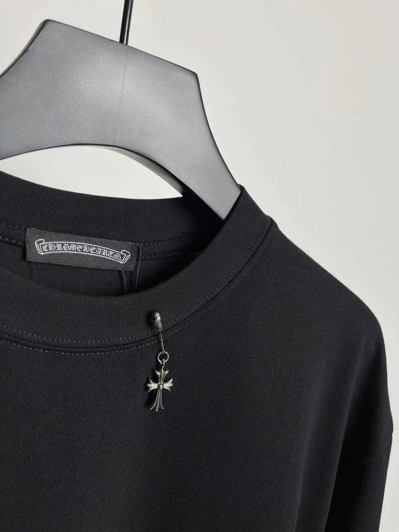 Chrome Hearts T-Shirts Breathable 118485