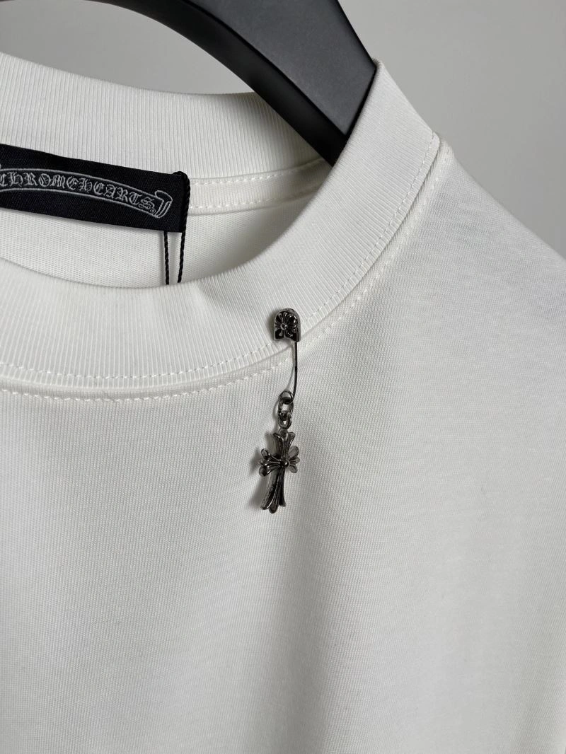 Chrome Hearts T-Shirts Breathable 118485