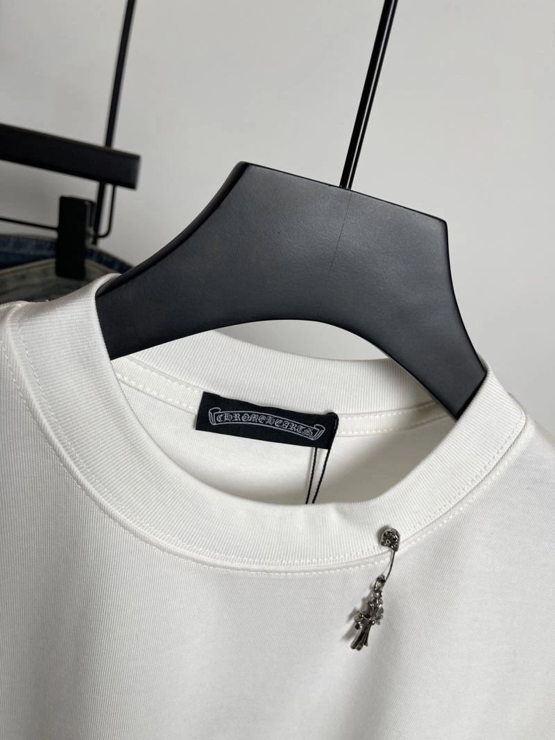 Chrome Hearts T-Shirts Breathable 118485