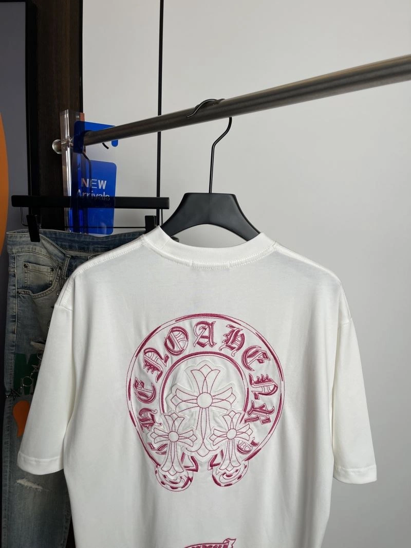 DailyWear Chrome Hearts T-Shirts 118497