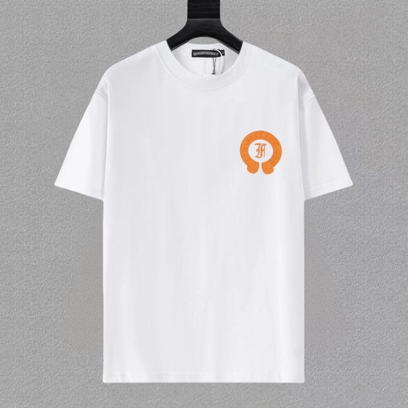 RelaxedFit Chrome Hearts T-Shirts 118483