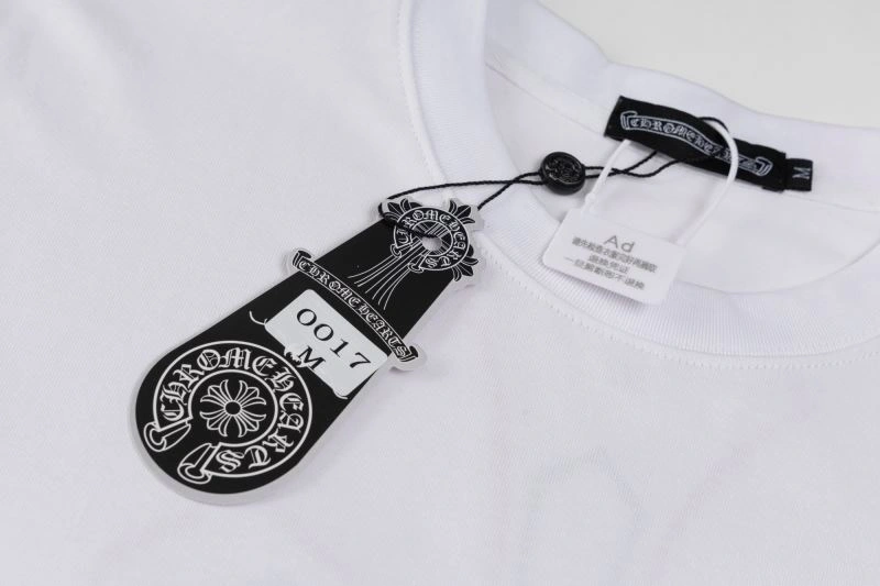 RelaxedFit Chrome Hearts T-Shirts 118483