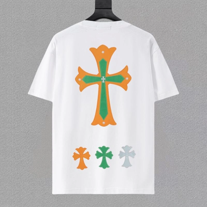 RelaxedFit Chrome Hearts T-Shirts 118483