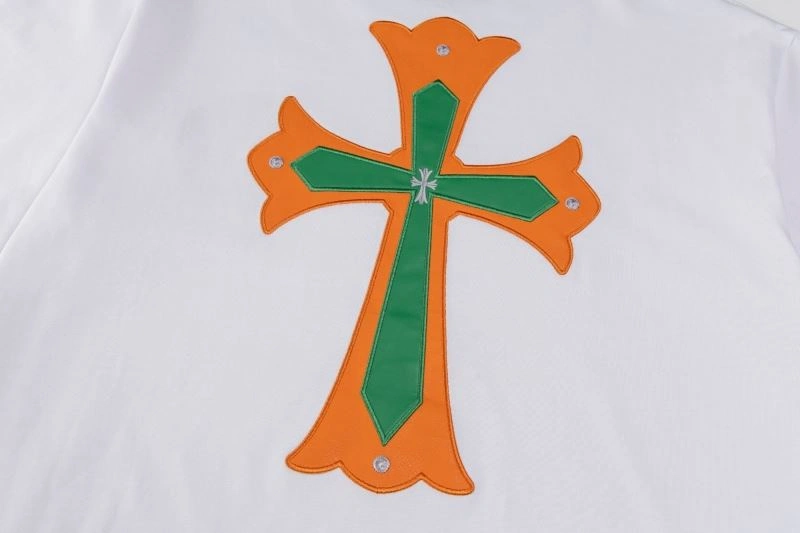RelaxedFit Chrome Hearts T-Shirts 118483
