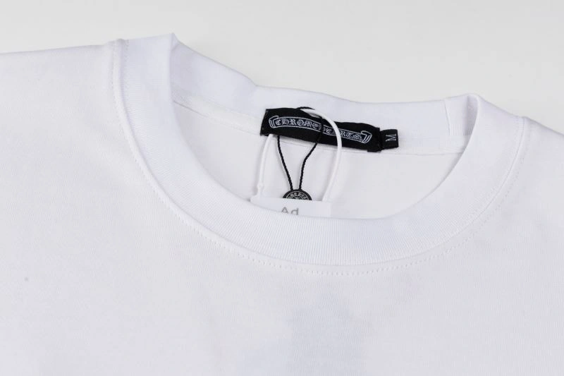 RelaxedFit Chrome Hearts T-Shirts 118483