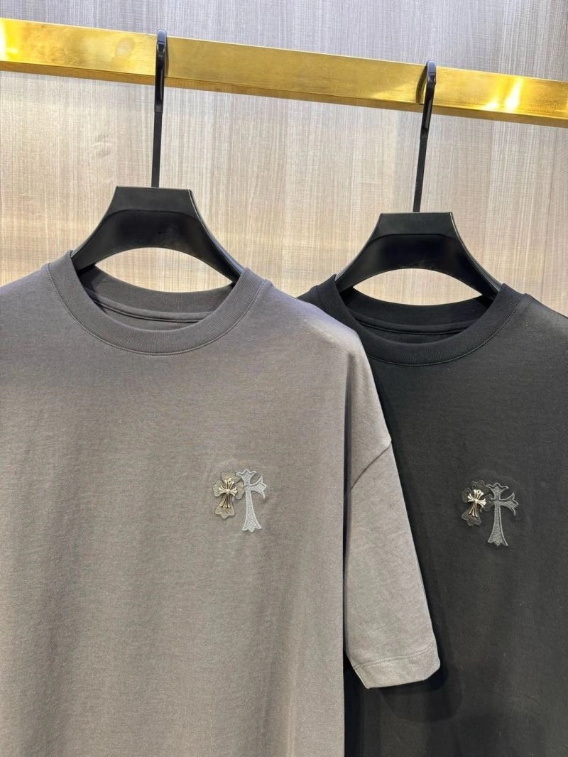 Cozy Chrome Hearts T-Shirts 118478