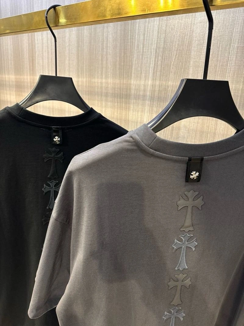 Cozy Chrome Hearts T-Shirts 118478