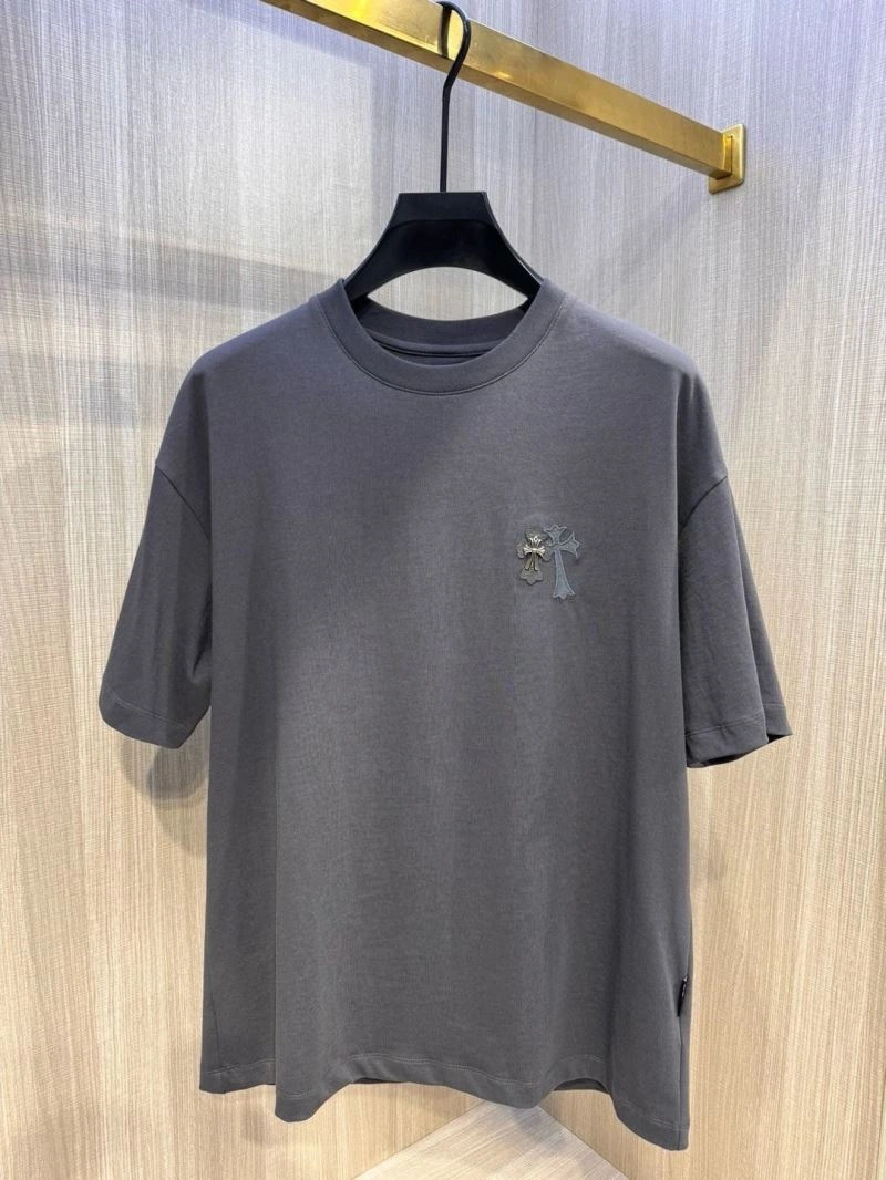 Cozy Chrome Hearts T-Shirts 118478